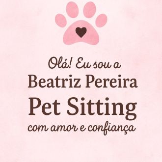 Beatriz Pereira - Garde d'animaux - Beato
