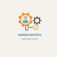 Marina Baptista - Psicóloga Clinica - Psicologia e Aconselhamento - Loures