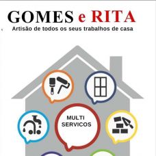 GOMES e RITA - Janelas e Portadas - Porto