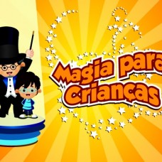 MAGIA PARA CRIANÇAS - Animação - Mágicos - Braga