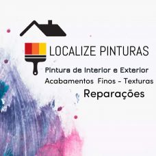 Localize Pinturas - Pintura de Casas - Estrela