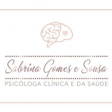 Sabrina Gomes e Sousa - Psicologia e Aconselhamento - Setúbal