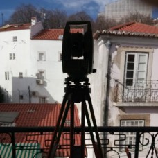 Hugo Santos - Topografia e Cadastro - Desenho Técnico e de Engenharia - Lisboa