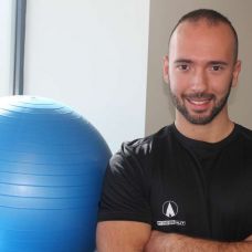 Daniel Marques - Aulas de Fitness - Lisboa