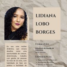 Lidiana Borges - Limpeza Após Mudanças - Laranjeiro e Feijó