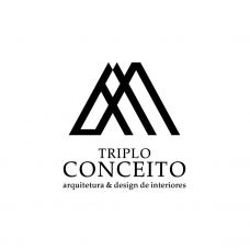 Triplo Conceito - Arquitetura e Design de Interiores - Design de Interiores - Óbidos