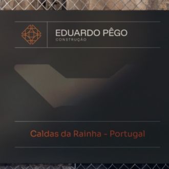 Eduardo Pêgo Construção lda. - Janelas e Portadas - Ansião