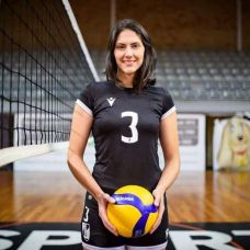 Simone Scherer - Aulas de Voleibol - Campo e Sobrado