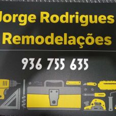 Jorge Rodrigues - Bricolage e Mobiliário - Lisboa