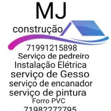 Mj construção - Empreiteiros / Pedreiros - Felgueiras