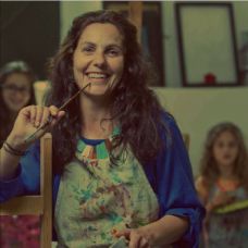 Tatiana Santos - Aulas de Desenho, Pintura e Escultura - Coimbra
