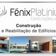 Fenix Platinium Construções Lda. - Demolição de Construções - Santa Clara