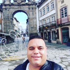 Valdecir Vieira Machado - Segurança - Braga