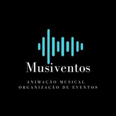Musiventos - Animação Musical - Organização de Eventos - Cantores - Braga