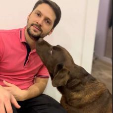 Leandro Ribeiro - Creche para Cães - Charneca de Caparica e Sobreda