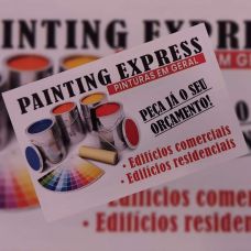 Painting express - Portas - Faro
