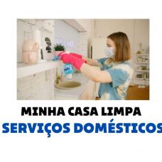 Minha casa limpa - Serviços Domésticos (do lar) - Serviço Doméstico - Lisboa