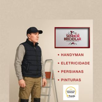 Senhor BricoLar - Limpeza - Viana do Castelo