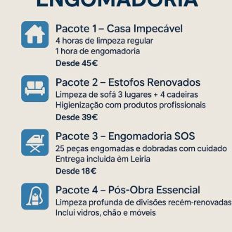 Bricolim Centro - Gelegenheitsarbeit-Dienst - Bajouca