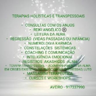 Terapeuta Transpessoal  Sara Pereira - Astrólogos / Tarot - Águeda