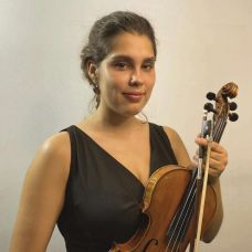 Carolina Maria Oliveira Pinto - Aulas de Viola - Santo Isidoro