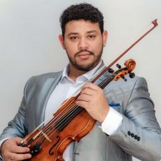 João Pedro Souza - Aulas de Violino - Ajuda