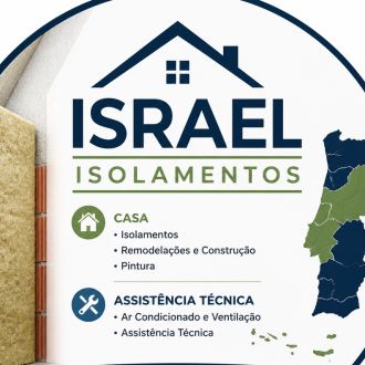 Israel - Painting - Laranjeiro e Feijó