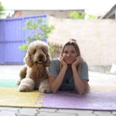 Leticia Neri - Treino de Cães - Aulas - Milharado