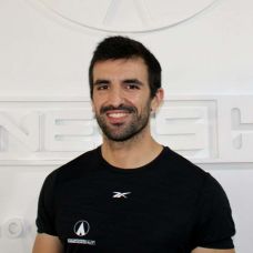 Marcos Pereira - Personal Training Outdoor - São Vicente