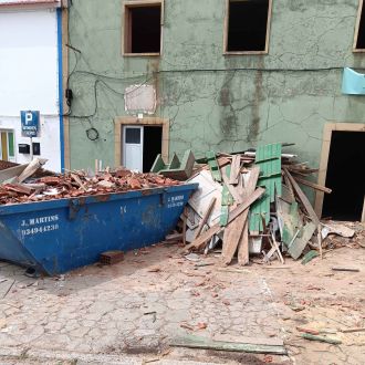 Construir - Telhados e Coberturas - Sines