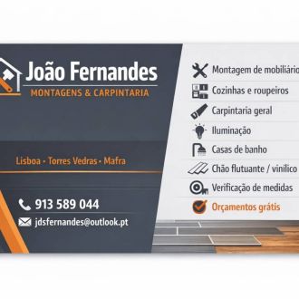 João F. - Montagem de Mobiliário IKEA