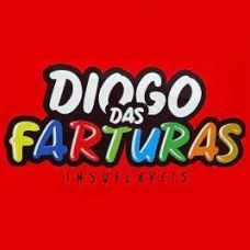 Diogo das Farturas (Insufl&aacute;veis) - Animação - Insufláveis - Beja