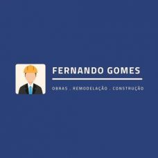 Construção Fernando Gomes - Paredes, Pladur e Escadas - Paços de Ferreira