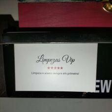 Limpezas Vip - Limpeza de Janelas - Póvoa de Santa Iria e Forte da Casa