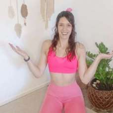 Jessica Oliveira - Pilates - Ferreiras