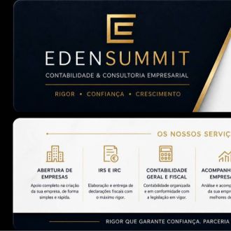 ÉDENSUMMIT Unipessoal Lda. - Consultoria Financeira - Sintra