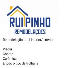 Rui Pinho - Remodelações e Construção - Ovar