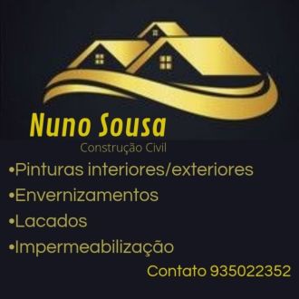 Nuno sousa - Pintura de Móveis - Nogueira, Meixedo e Vilar de Murteda