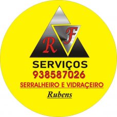 RF SERRALHARIA - Grades e Vedações - Porto Salvo