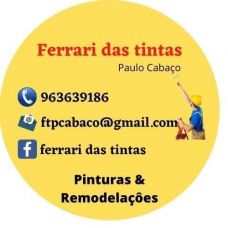 Paulo cabaço ferrari das tintas - Reparação de Porta de Madeira - Benfica
