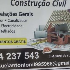 Manuel carvalho - Remodelações e Construção - Lisboa
