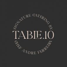 Table10 - Catering para Eventos (Serviço Completo) - Marvila