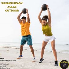 DV360 Sports & Fitness - Personal Training Outdoor - Alvalade