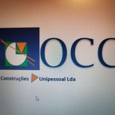 OCC - OLIVEIRA CARRILHO CONSTRU&Ccedil;&Otilde;ES - Empreiteiros / Pedreiros - Braga