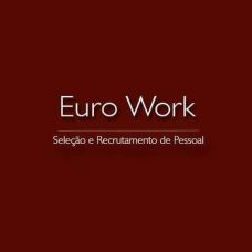 Euro work serviços - Empregada Doméstica - Pegões