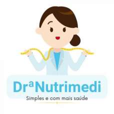 DrªNutrimedi - Nutricionista - Vialonga