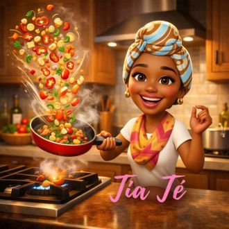 Tia Té - Bolos e Doces - Valongo