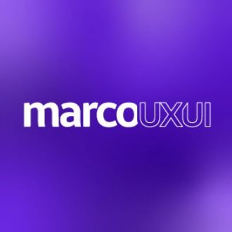 Marco Sousa UX/UI - Design de Blogs - Estrela