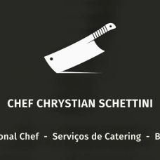 Chef Chrystian Schettini - Formação Técnica - Setúbal