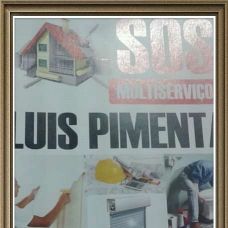 Luis Pimenta - Revestimento de Casa de Banho - Agualva e Mira-Sintra